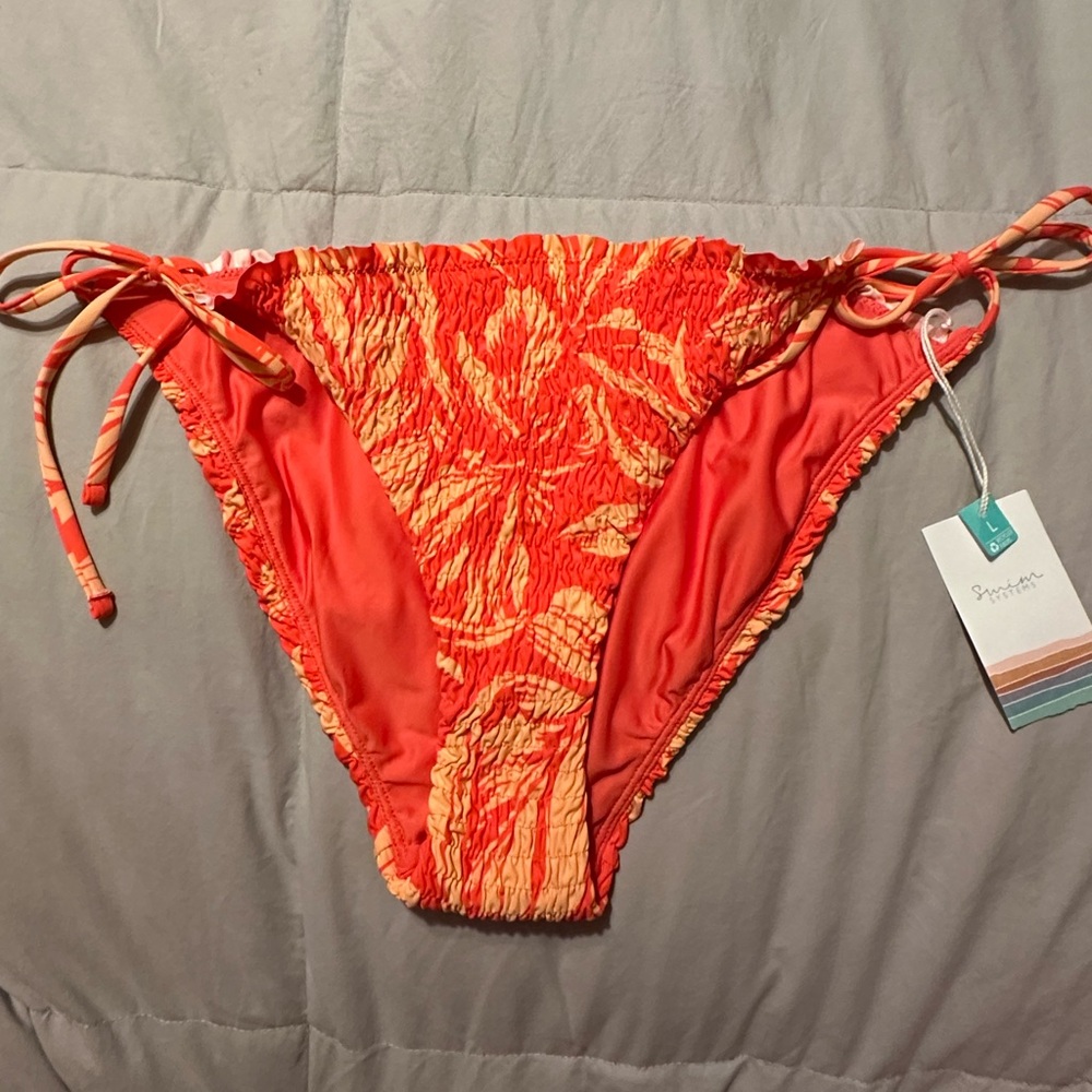 Bathing suit bottoms